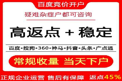 SEM推广竞价策略案例分析